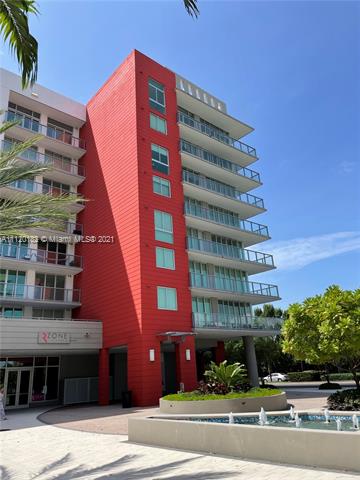 HOT LISTING: Largest 3-bedroom floor plan in Midtown Doral (rarely available). ADDITIONAL DEN could be easily converted into FOURTH BEDROM, 3 full bathrooms plus Powder Room. 1906 SQ FT under AC. This unit features open gourmet kitchen, italian cabinetry, SS-Bosch appliances, smart technology, quartz counter top with space for 5-seats great for entertainment, huge living/dining space w/telescopic sliding glass impact doors that open into a large corner balcony, ample entry foyer, porcelain floors, roller blinds throughout, modern bathrooms with frameless glass shower enclosures, upgraded washer/dryer, plenty of closet space, 2-assigned parking spaces, one outside storage feet away from apartment. Fabulous location, close to schools, shops and major highways. MOVE-IN READY...AVAILABLE NOW!!