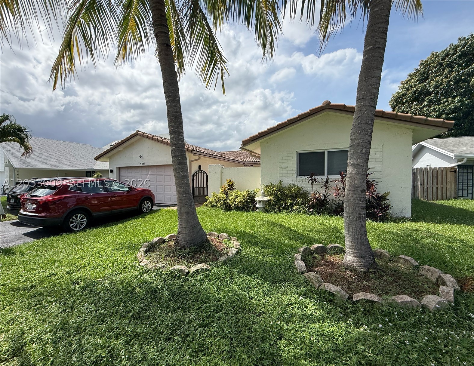 Spacious 4-bedroom, 2-bathroom home located in a quiet and desirable neighborhood with a low HOA. This well-maintained property offers generous living spaces and plenty of potential to make it your own. While it may benefit from some cosmetic updates, it has been well cared for and provides an excellent opportunity for homeowners or investors alike. Enjoy the abundant interior space and endless possibilities to customize this home to your style. Don't miss this great opportunity!