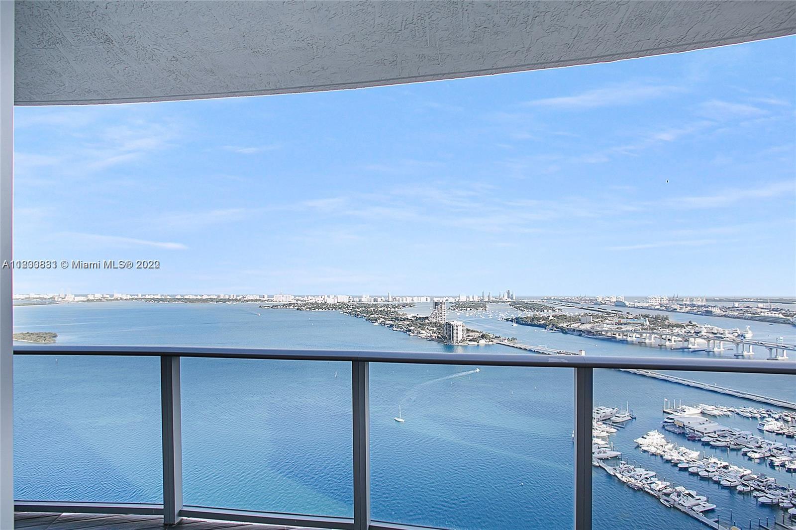 ARIA ON THE BAY CONDO - Residential