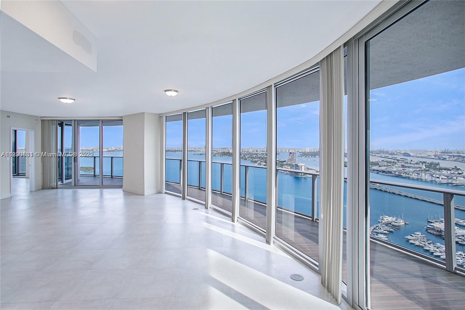 ARIA ON THE BAY CONDO - Residential