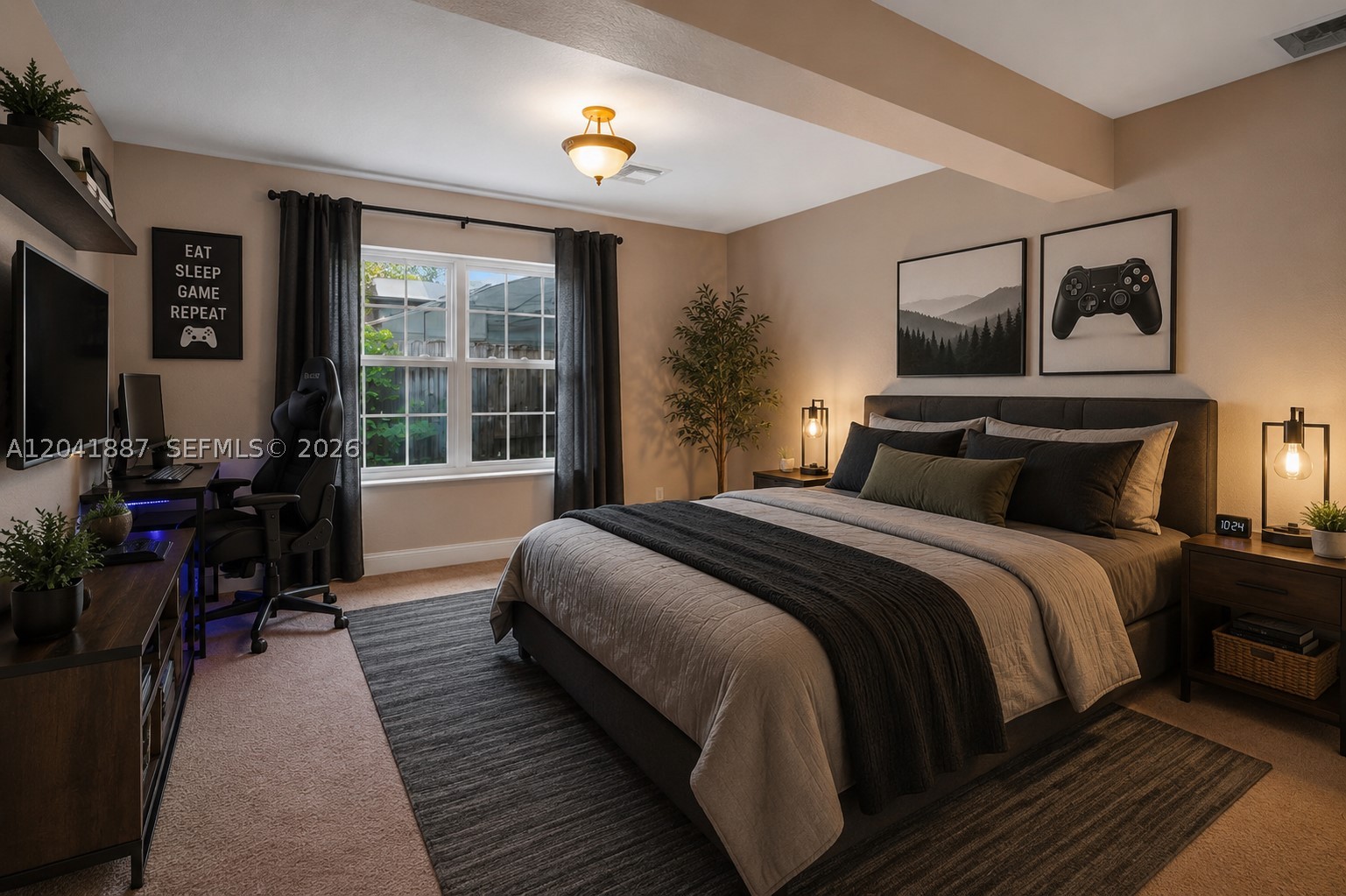 COUNTRY LAKE MANORS SEC 3 - Residential