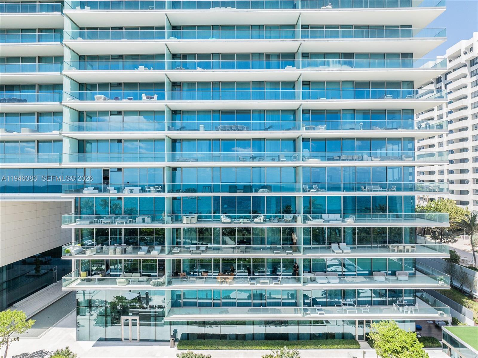 OCEANA BAL HARBOUR CONDO - Residential