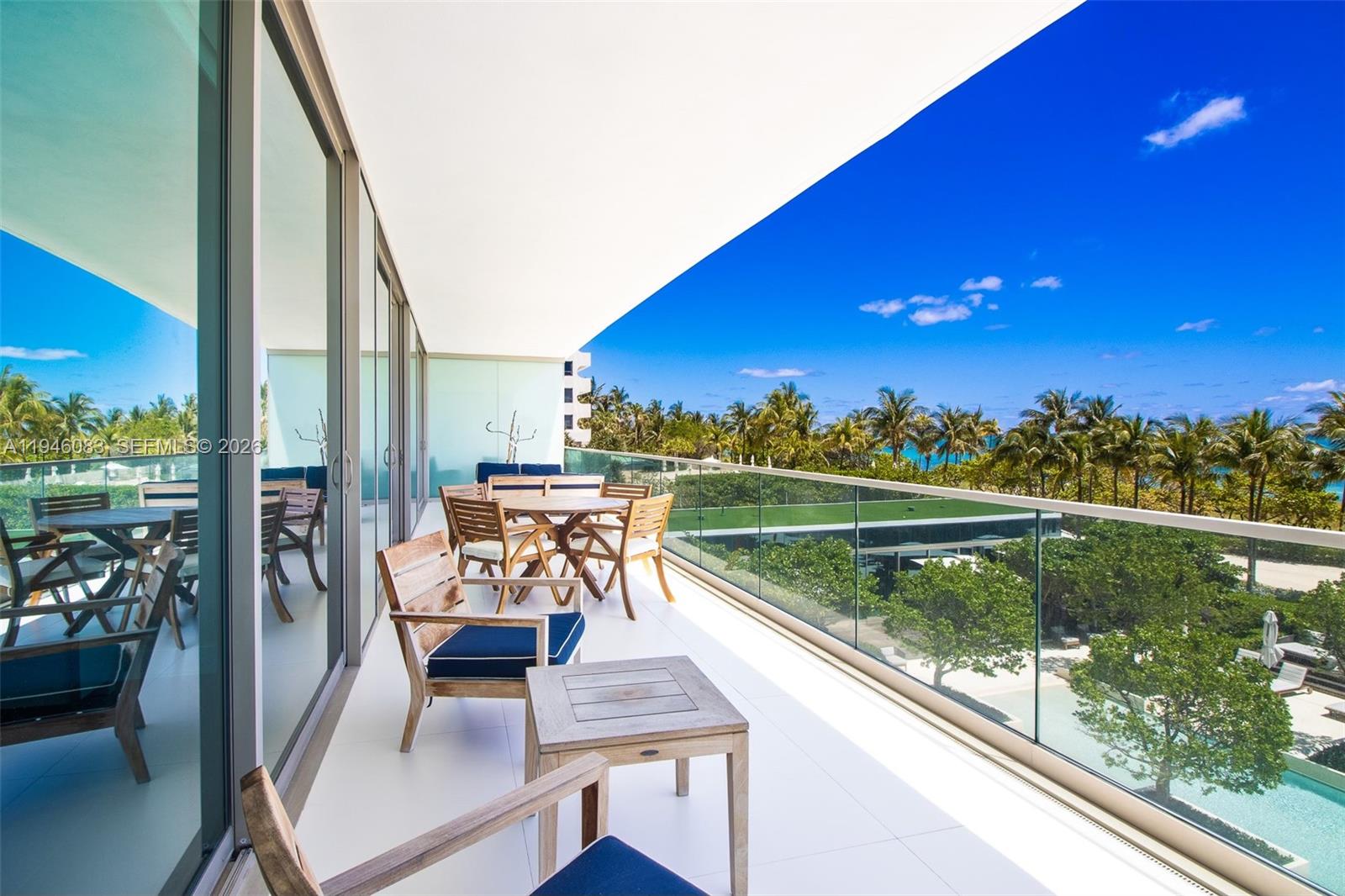 OCEANA BAL HARBOUR CONDO - Residential