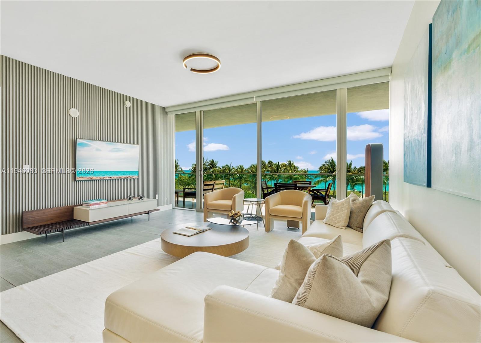 OCEANA BAL HARBOUR CONDO - Residential