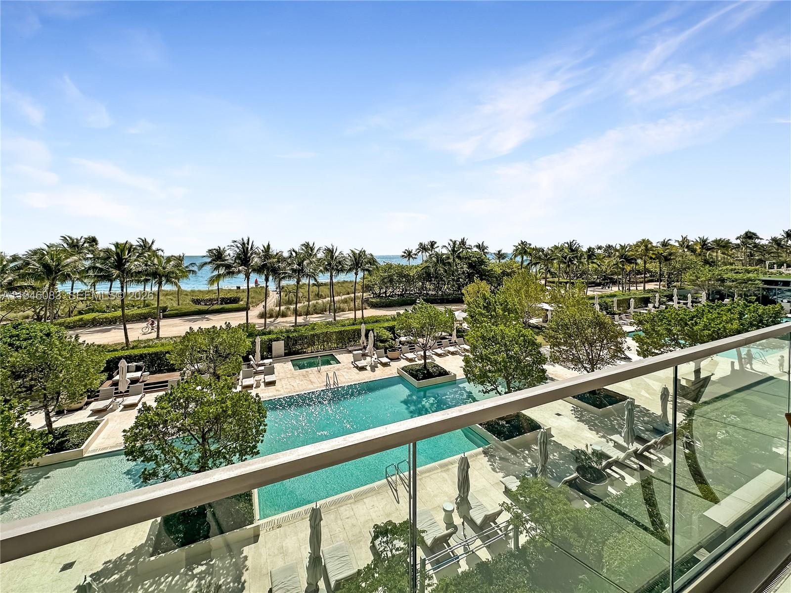 OCEANA BAL HARBOUR CONDO - Residential