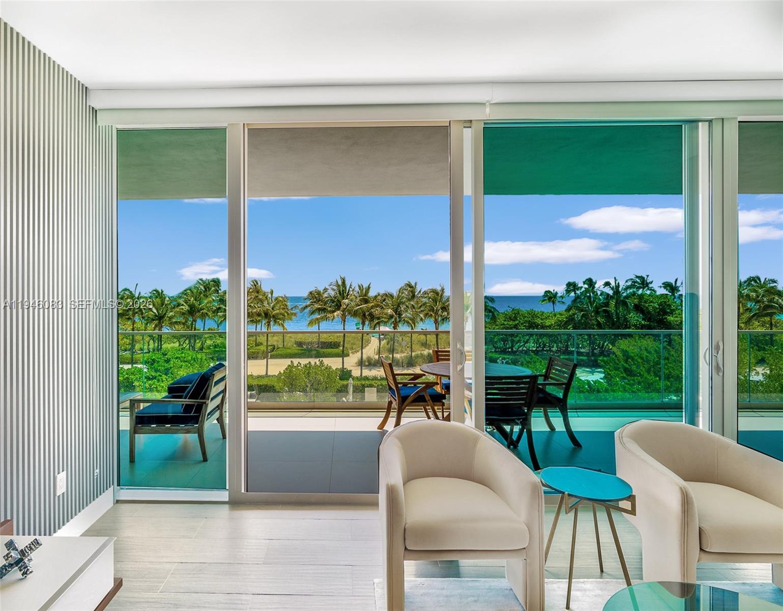 OCEANA BAL HARBOUR CONDO - Residential