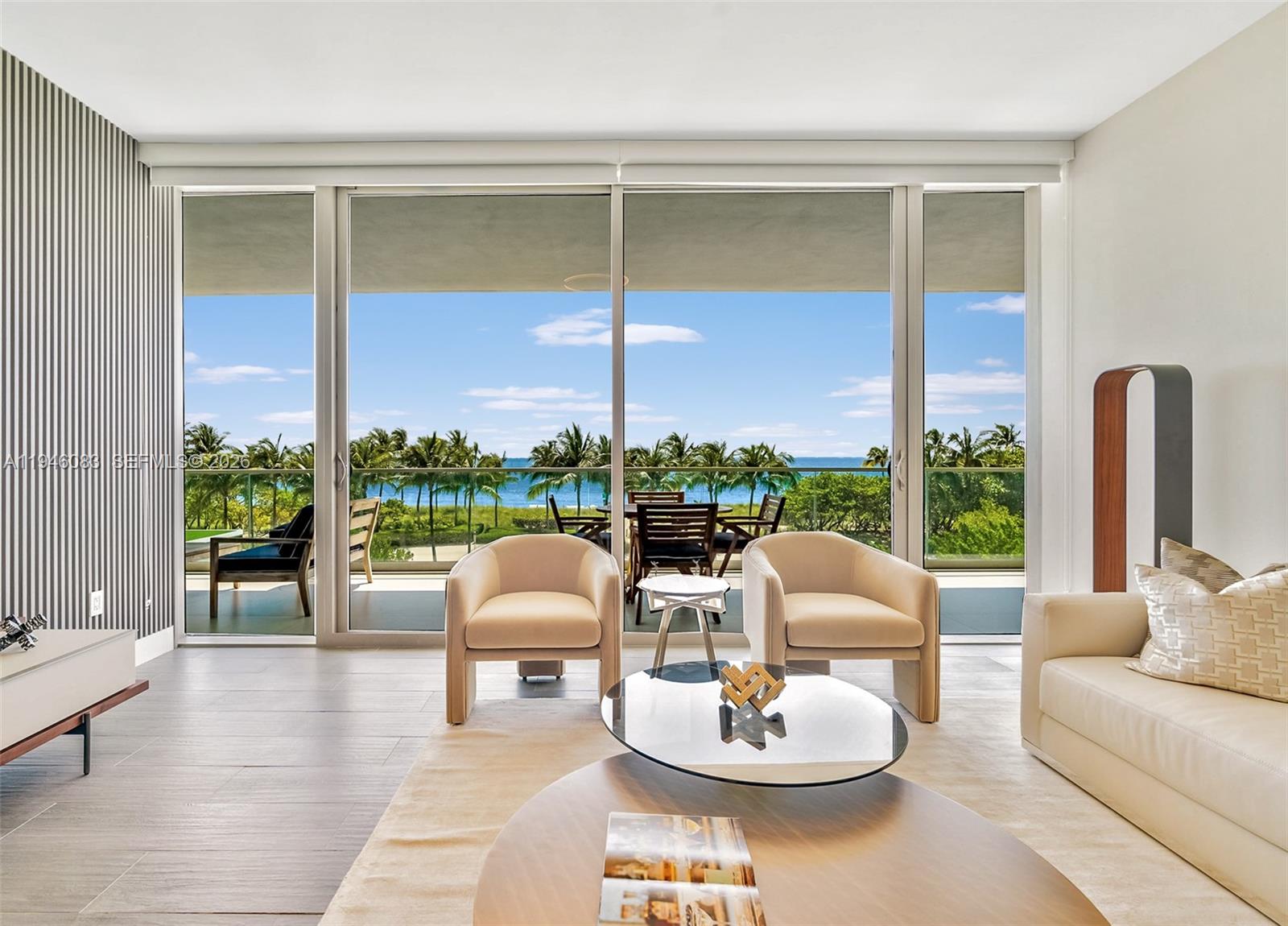 OCEANA BAL HARBOUR CONDO - Residential
