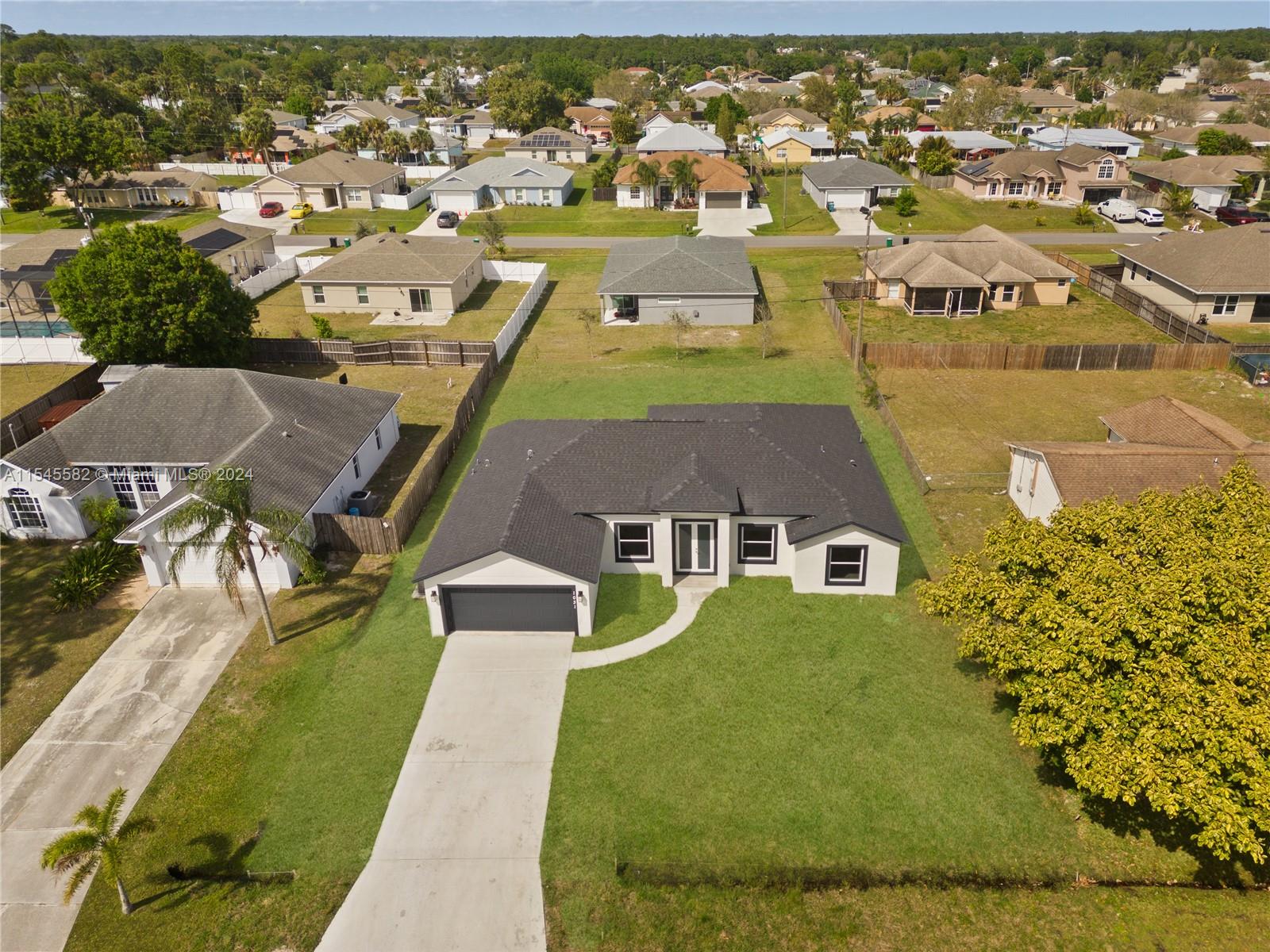 PORT ST LUCIE SECTION 16 - Residential