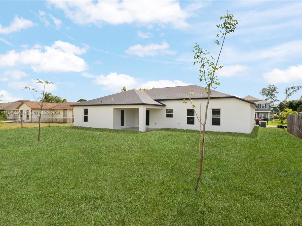 PORT ST LUCIE SECTION 16 - Residential