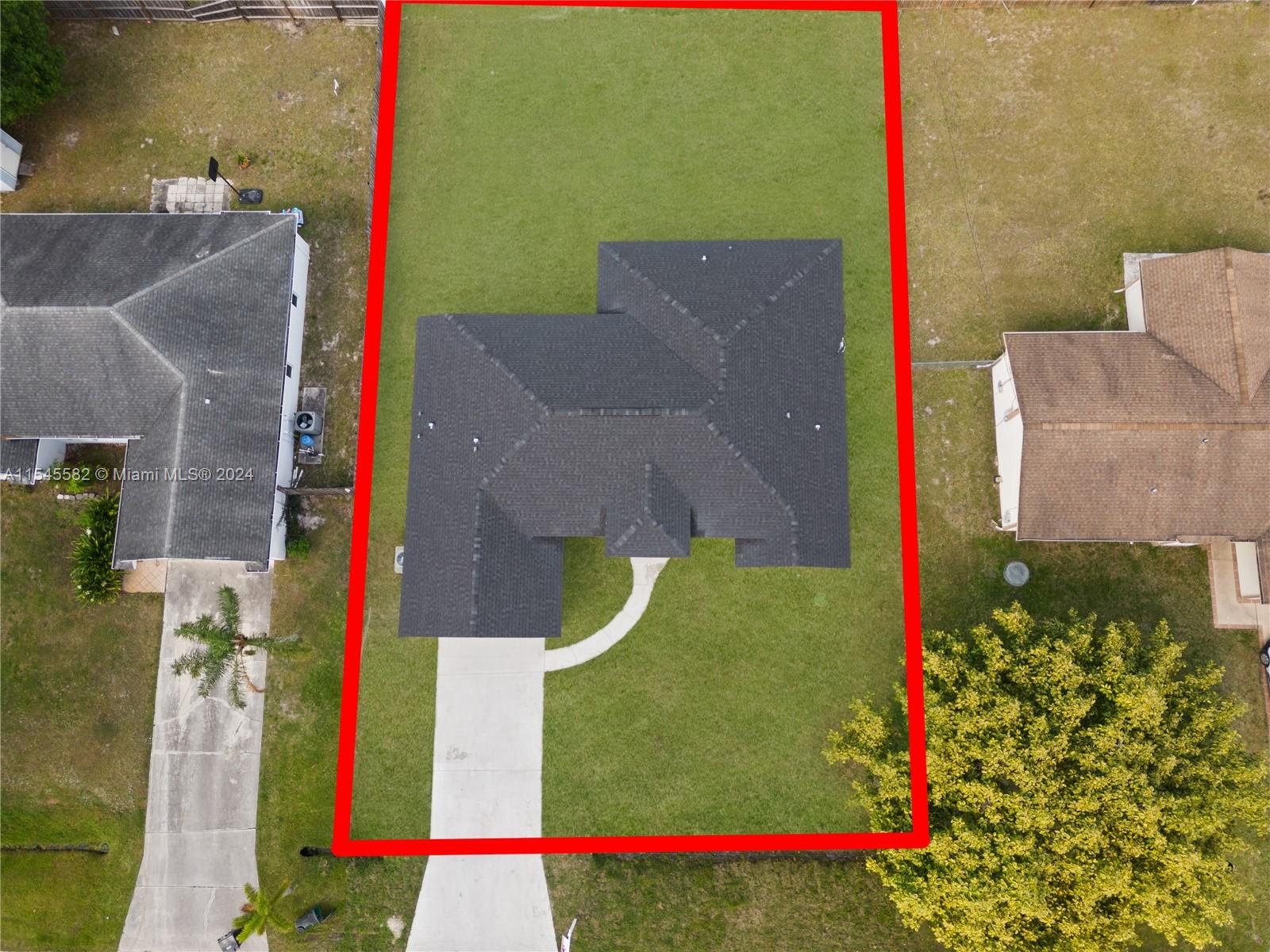 PORT ST LUCIE SECTION 16 - Residential