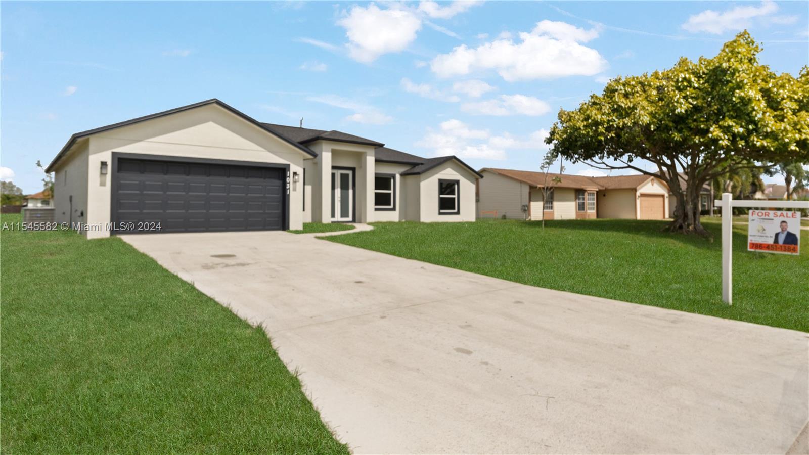 PORT ST LUCIE SECTION 16 - Residential