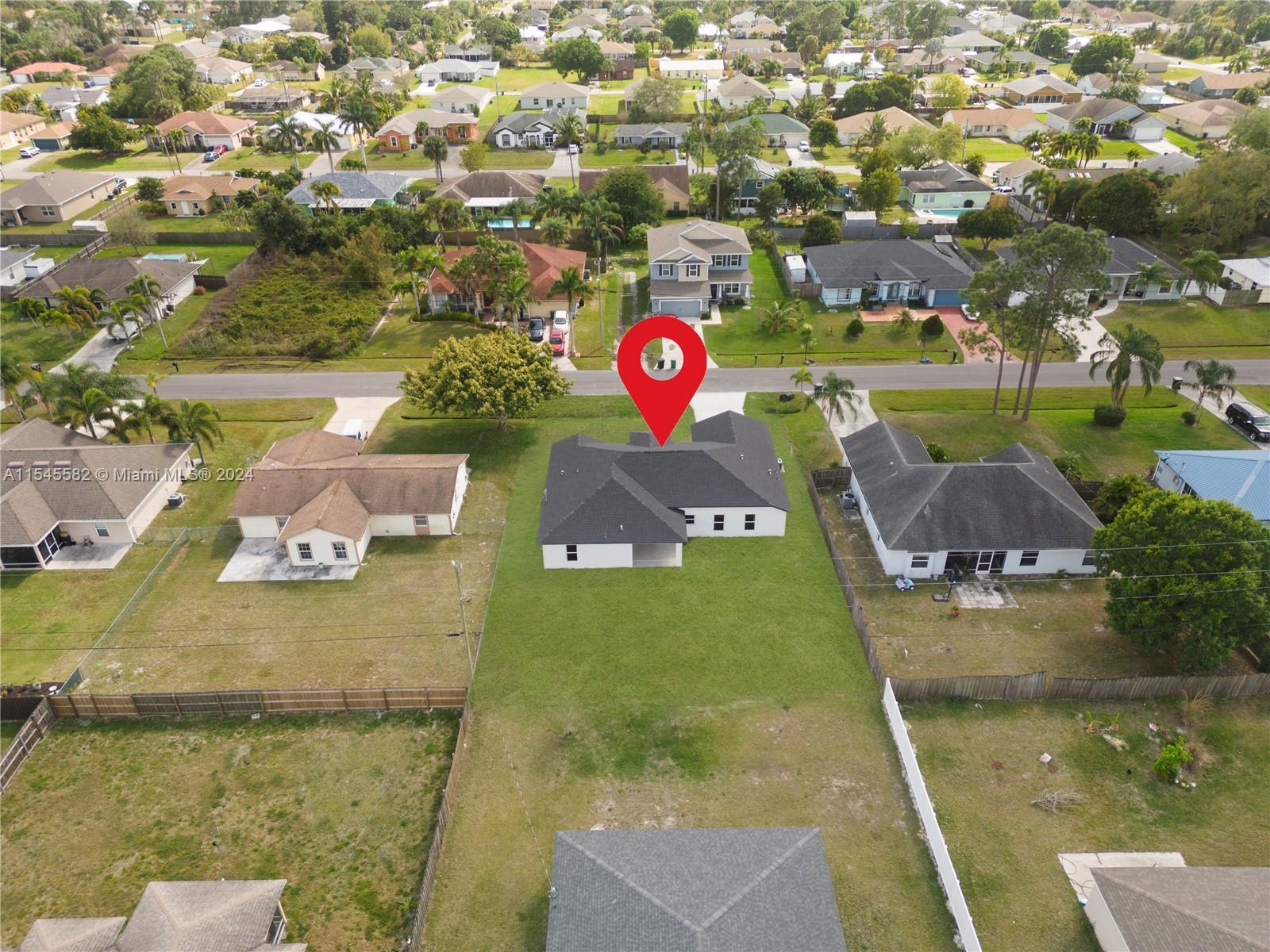 PORT ST LUCIE SECTION 16 - Residential