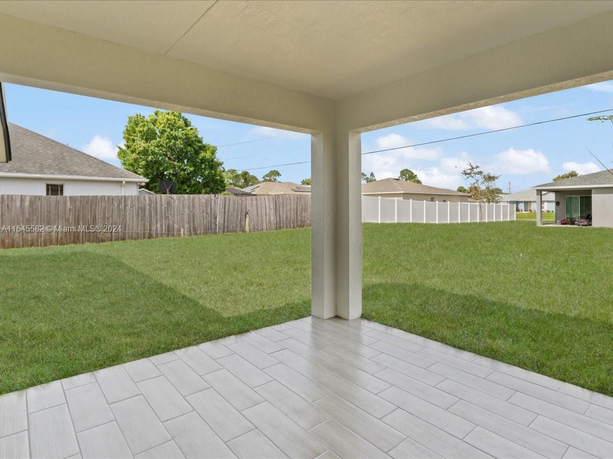 PORT ST LUCIE SECTION 16 - Residential