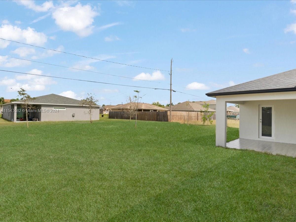 PORT ST LUCIE SECTION 16 - Residential