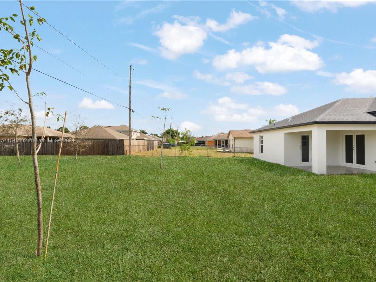 PORT ST LUCIE SECTION 16 - Residential