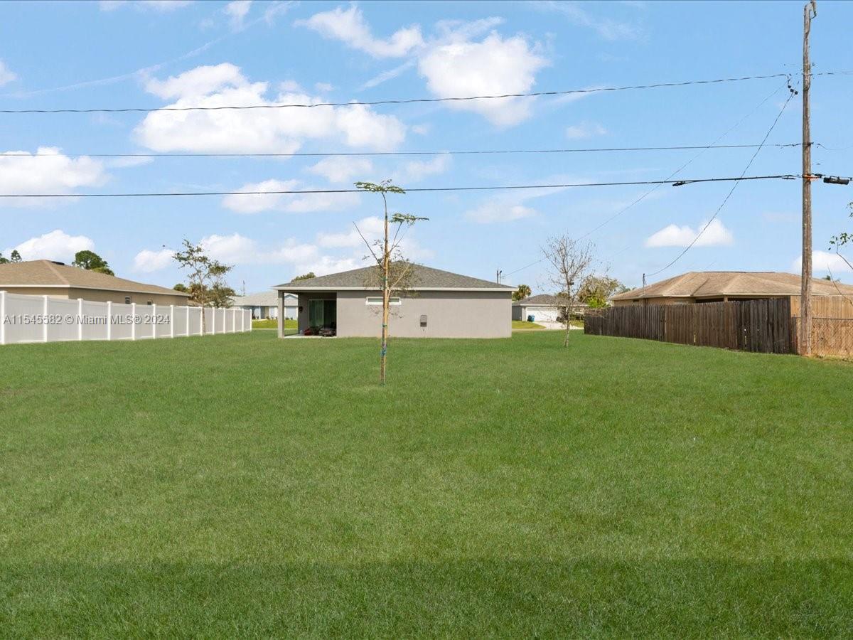 PORT ST LUCIE SECTION 16 - Residential