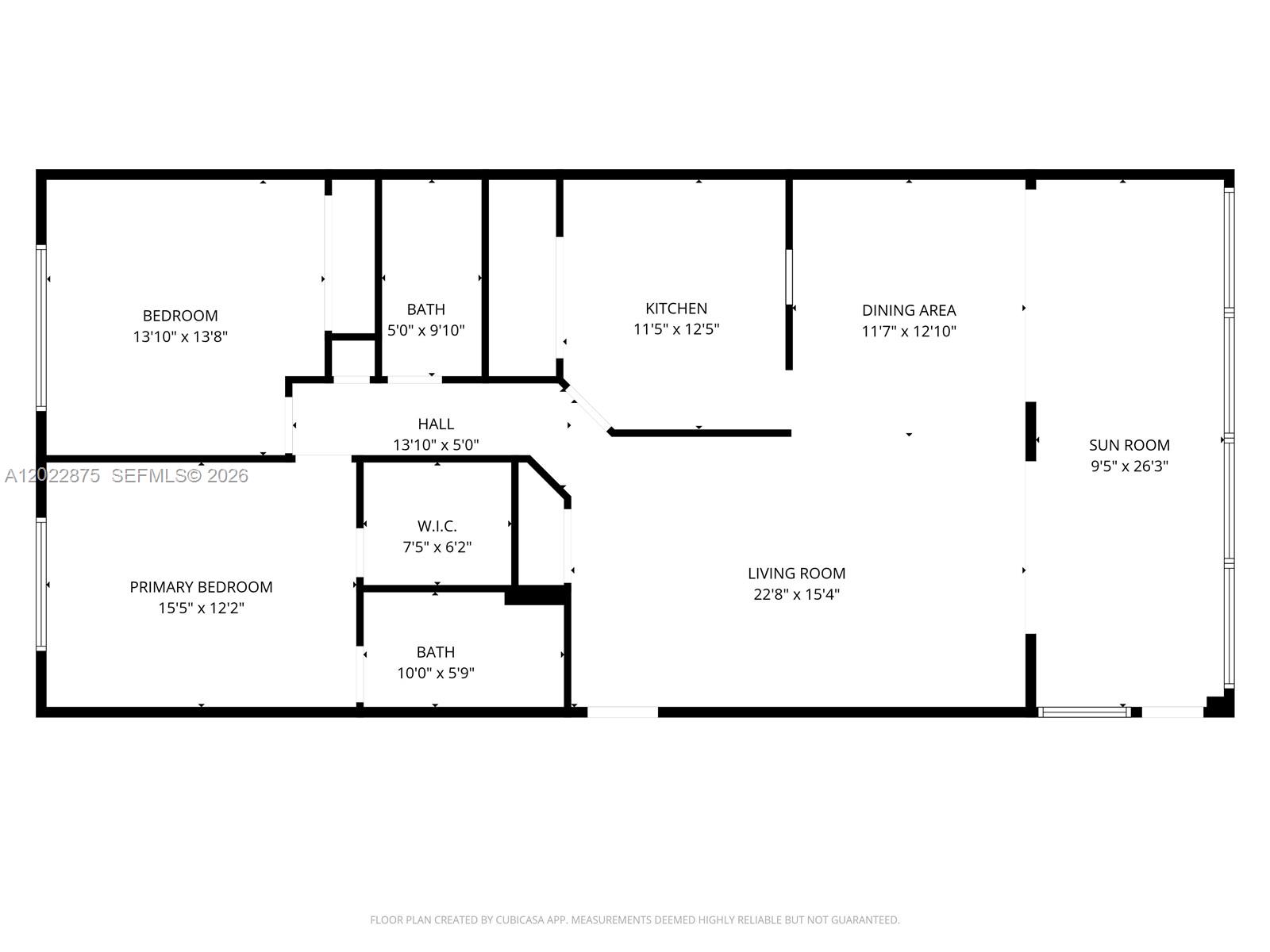 El Rio Garden - Residential