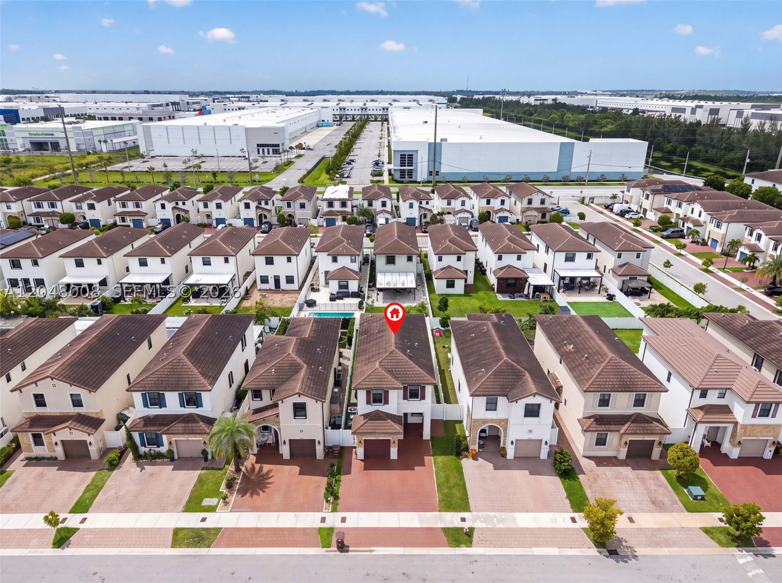 AQUABELLA NORTH - Residential