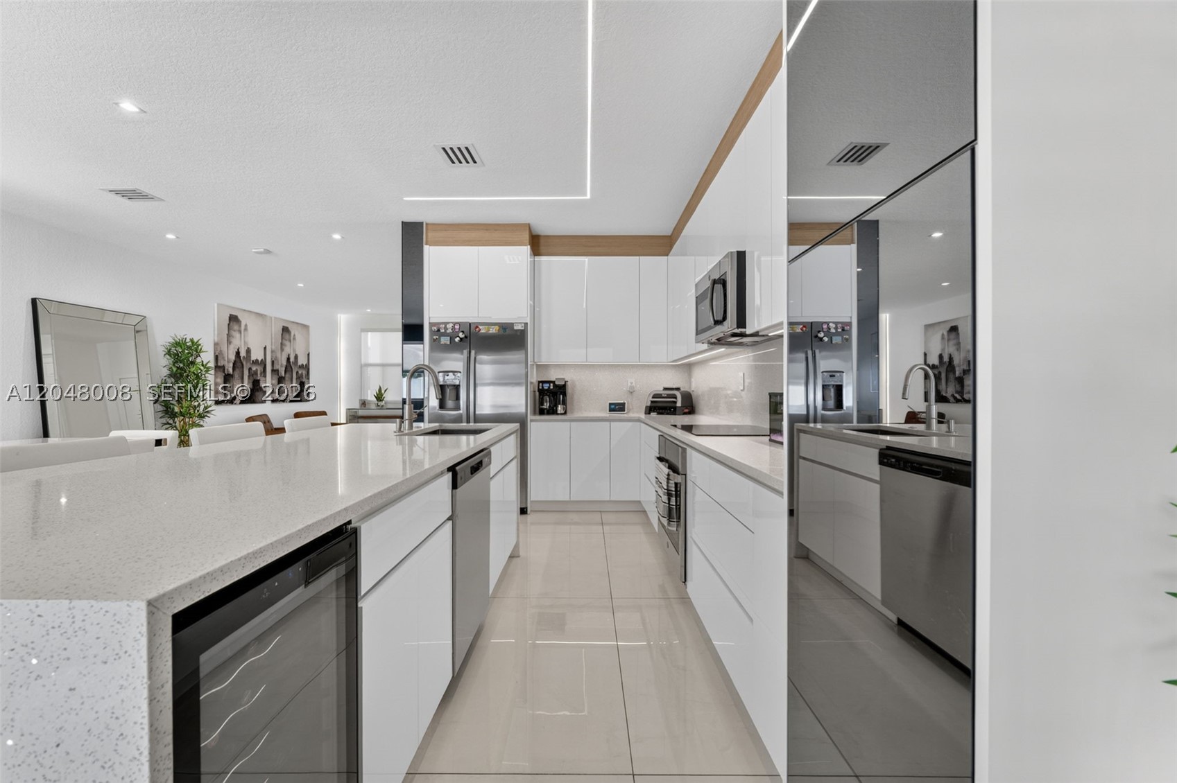 AQUABELLA NORTH - Residential