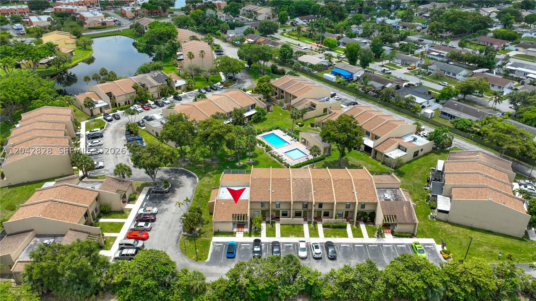 WESTVIEW CONDOMINIUM NO F - Residential