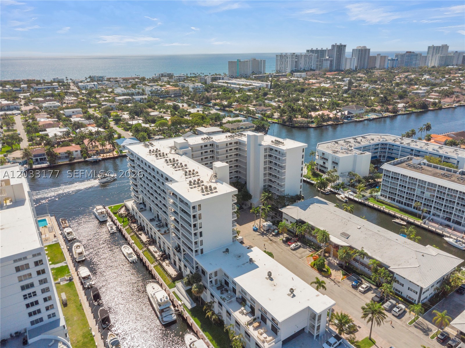 PILOT HOUSE CONDO - Residential Lease