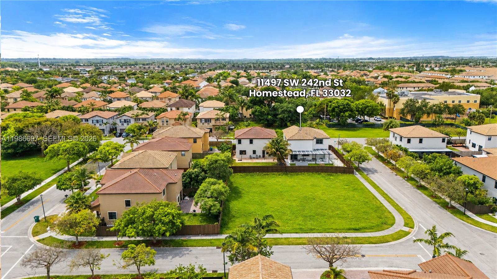 SILVER PALM EAST SEC FOUR - Residential