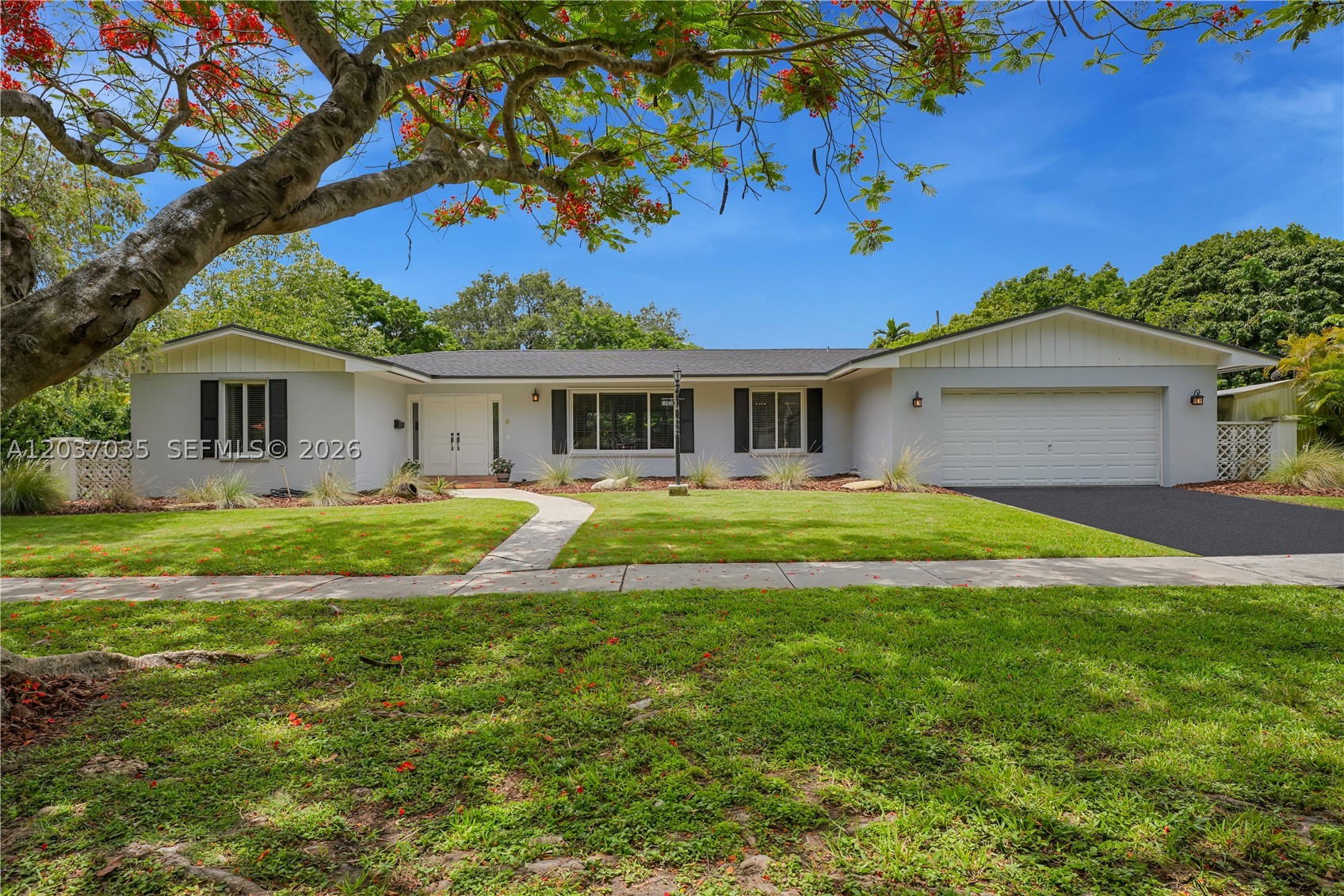 Offered for the first time in 33 years, this meticulously maintained residence presents a rare opportunity to own a cherished home in the highly desirable Continental Park neighborhood. Featuring 3 bedrooms, 2 bathrooms, and an oversized 2-car garage, this property has been lovingly cared for by the same owners for 33 years, and their pride of ownership is evident throughout. New roof in 2021, A/C system in 2023, and impact windows and doors, this home offers peace of mind and modern efficiency while preserving its timeless charm. Spacious living areas provide a warm and inviting atmosphere, ideal for both everyday living and entertaining. The oversized garage offers abundant space for vehicles, storage, a workshop, or future customization to suit your needs. Perfectly positioned in one of Miami’s most sought-after established communities, Continental Park is renowned for its tree-lined streets, family-friendly atmosphere, and unmatched convenience. Enjoy easy access to major thoroughfares including the Palmetto Expressway and US-1. Nearby you’ll find some of South Florida’s top-rated hospitals and medical facilities, excellent shopping destinations, parks, recreation, and an impressive selection of fine dining and entertainment options. Whether you’re looking to move right in or personalize the space over time, this exceptional property offers the perfect combination of location, quality, and long-term value in the heart of Continental Park.