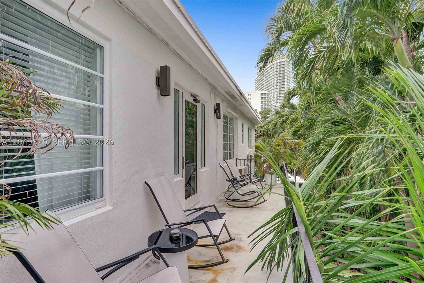 LINCOLN TERRACE SUB - Residential Lease