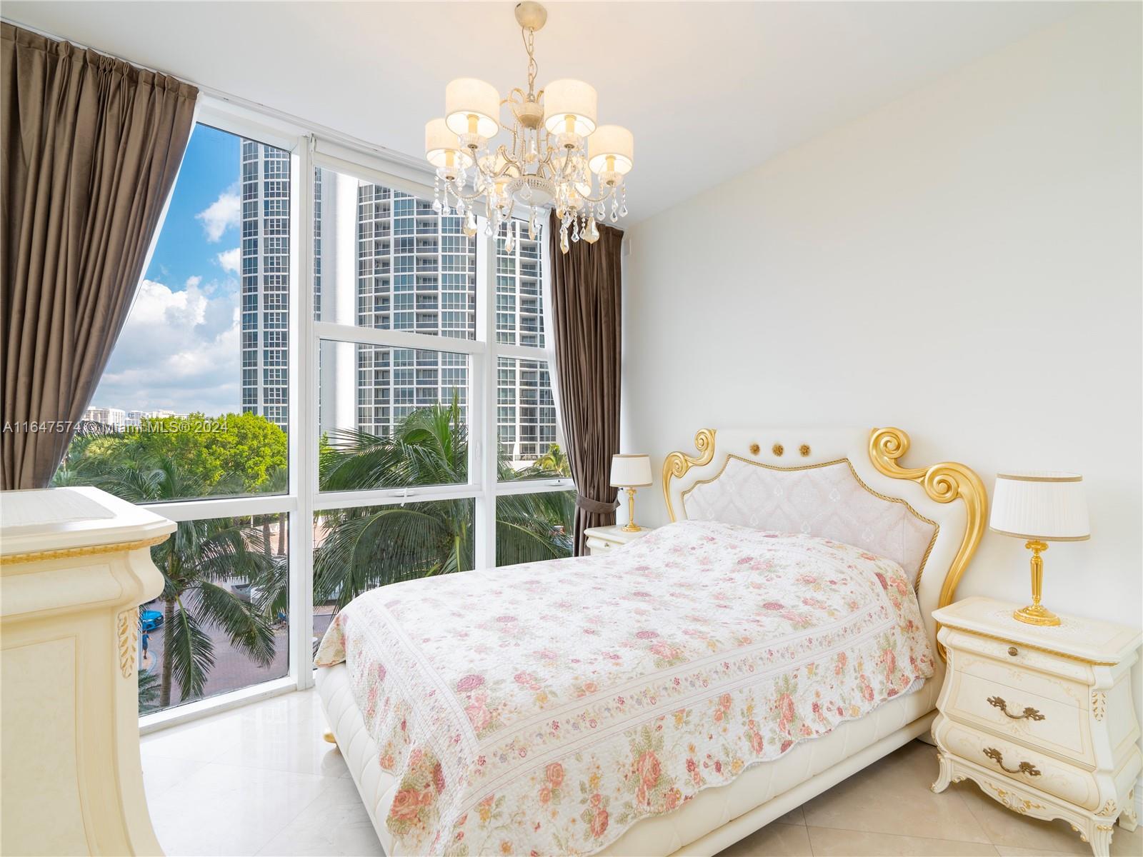 TRUMP PALACE CONDO - Residential Lease