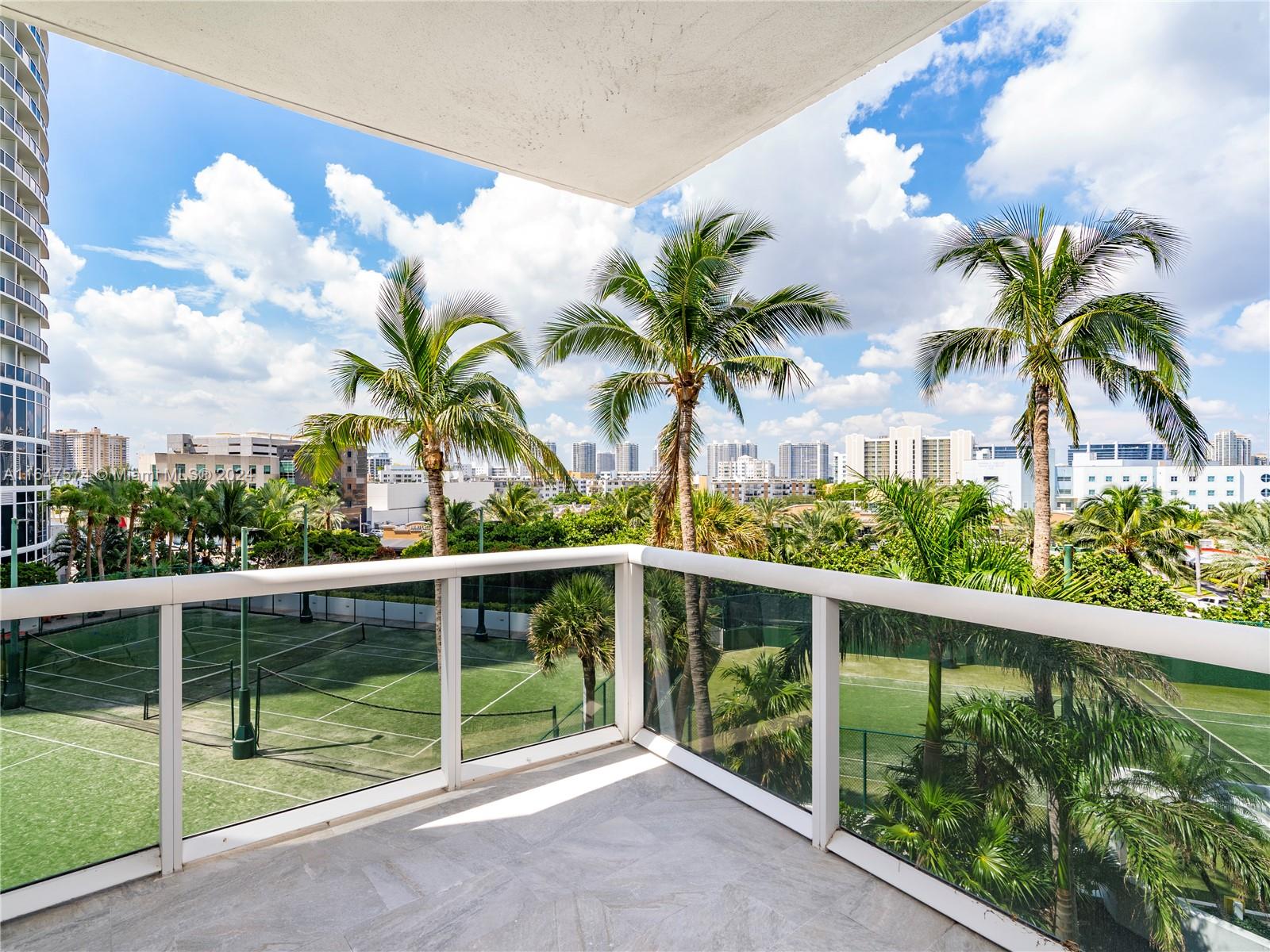 TRUMP PALACE CONDO - Residential Lease