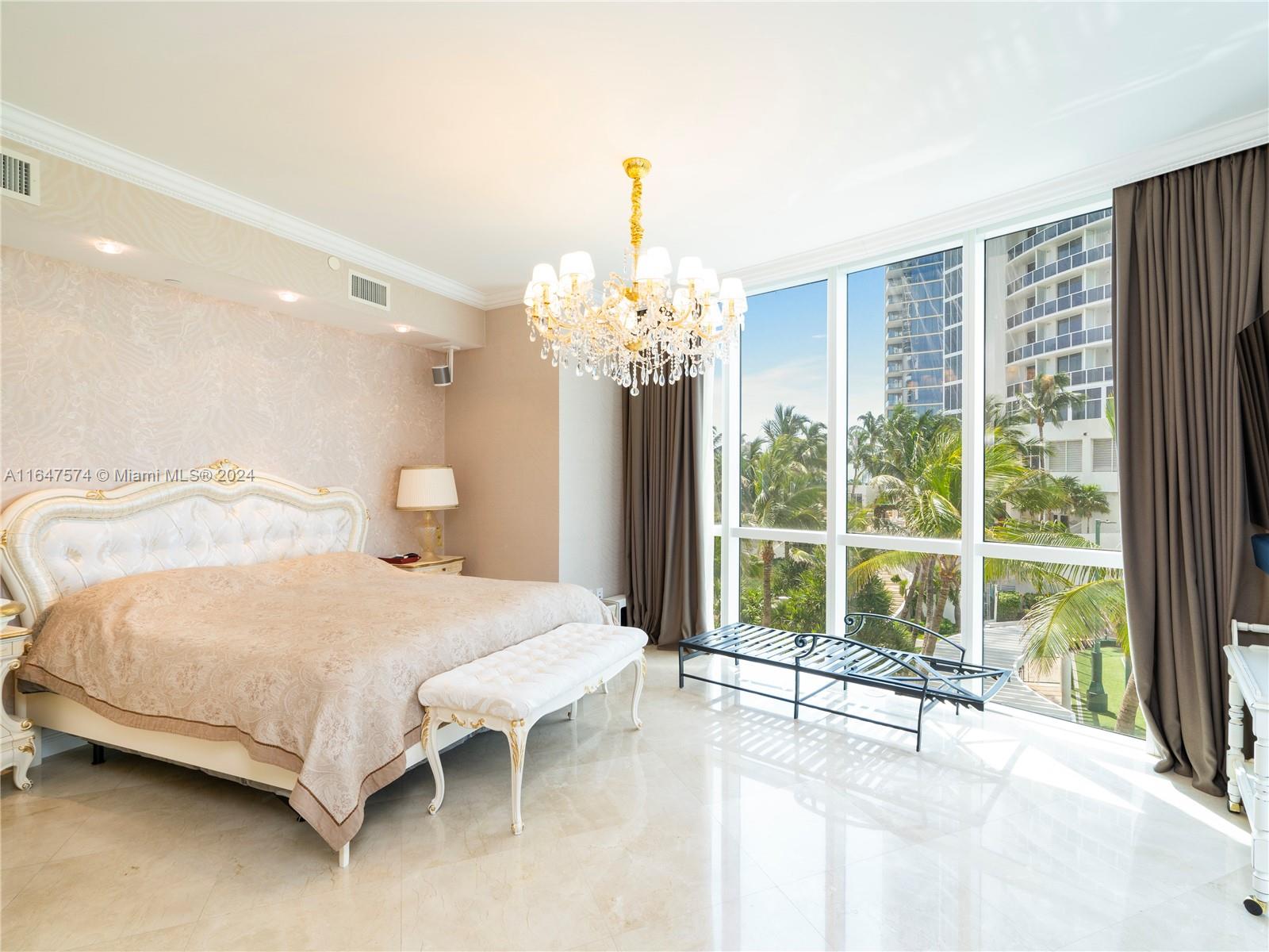 TRUMP PALACE CONDO - Residential Lease