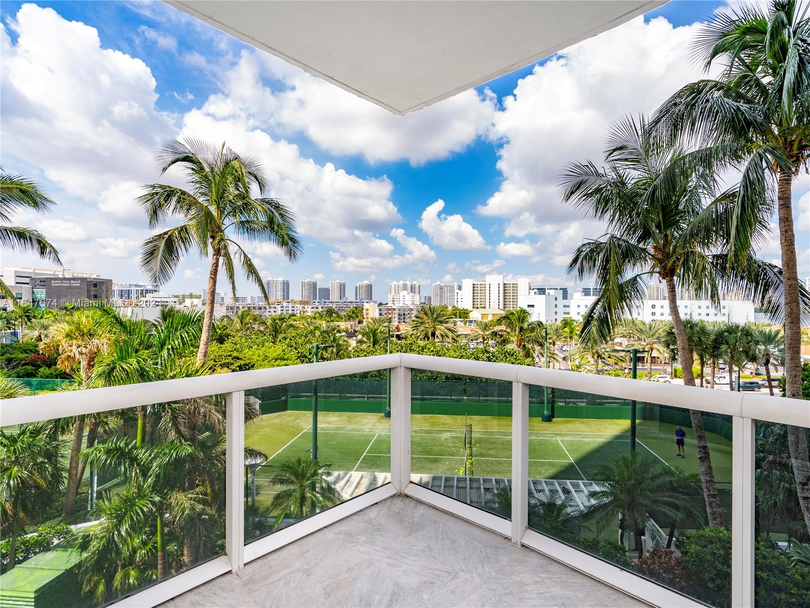 TRUMP PALACE CONDO - Residential Lease