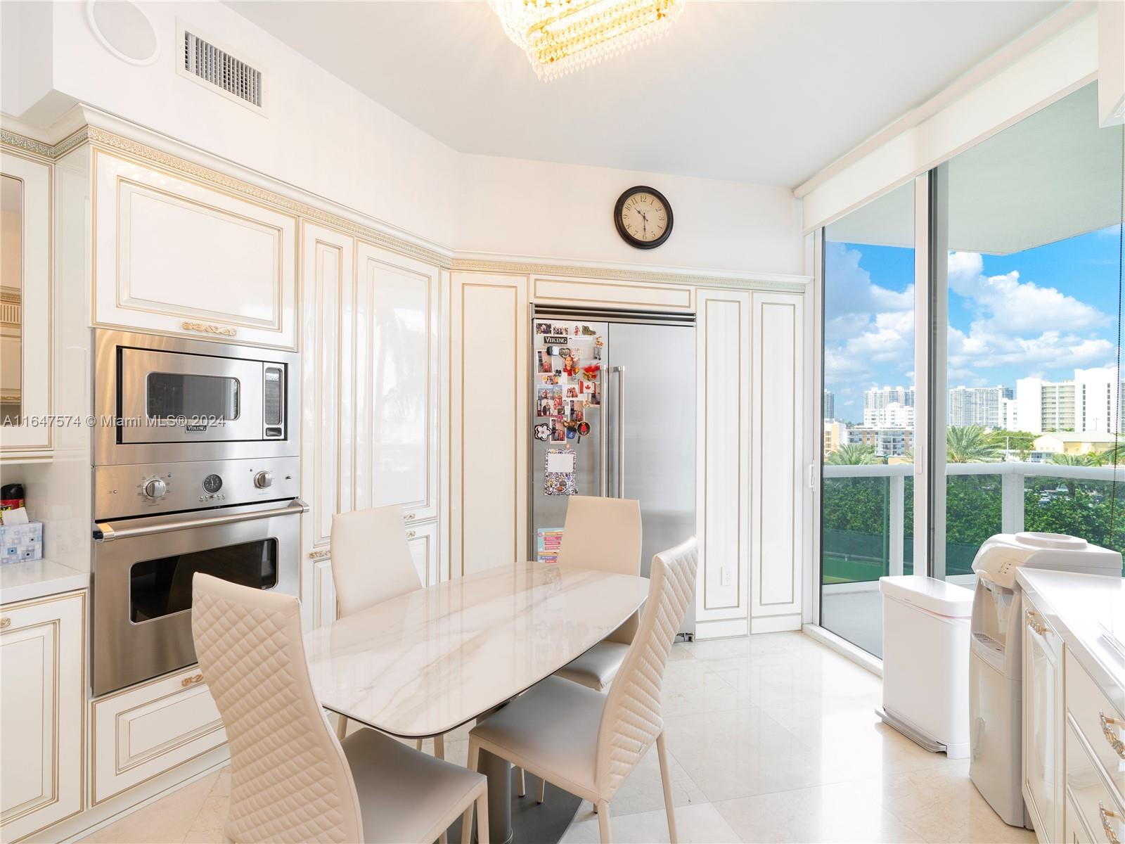 TRUMP PALACE CONDO - Residential Lease