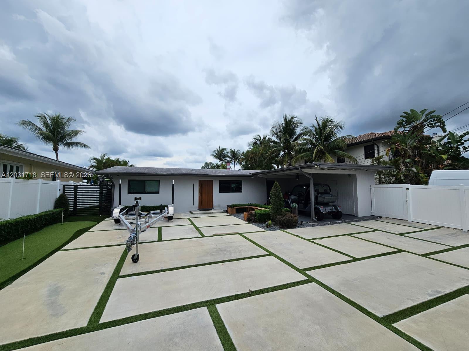 LAUDERDALE ISLES NO 2 - Residential