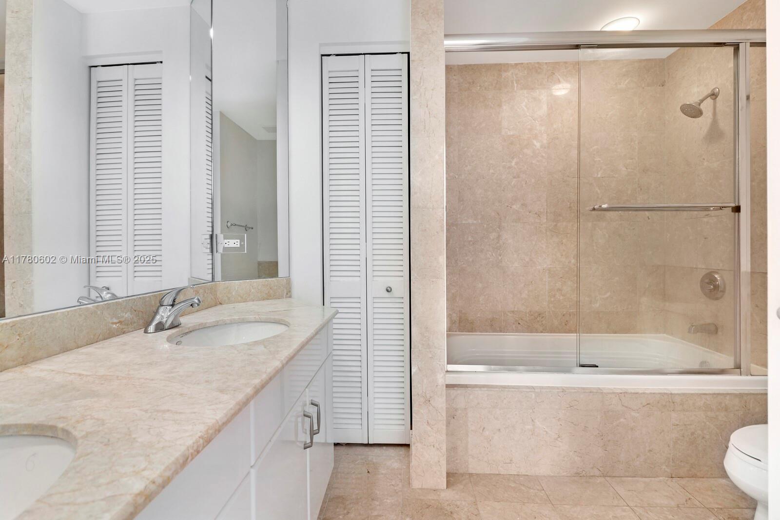 COURTS BRICKELL KEY CONDO - Residential Lease