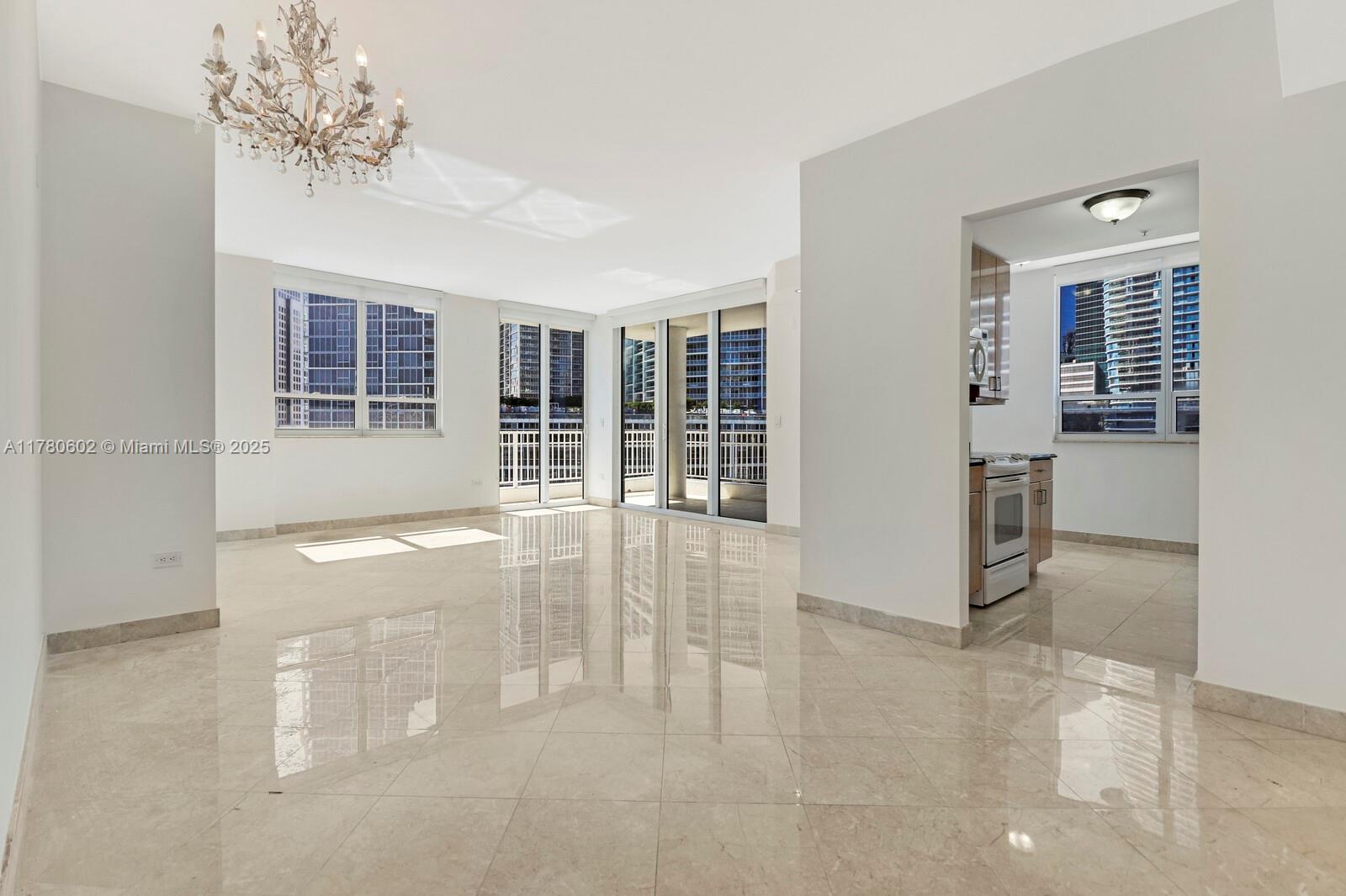 COURTS BRICKELL KEY CONDO - Residential Lease