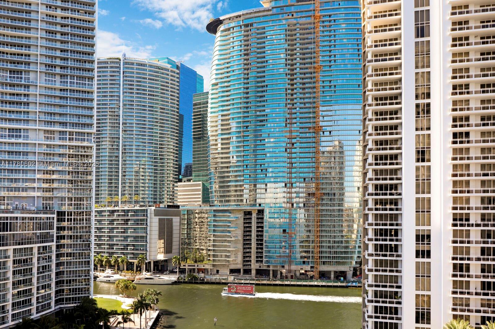 COURTS BRICKELL KEY CONDO - Residential Lease