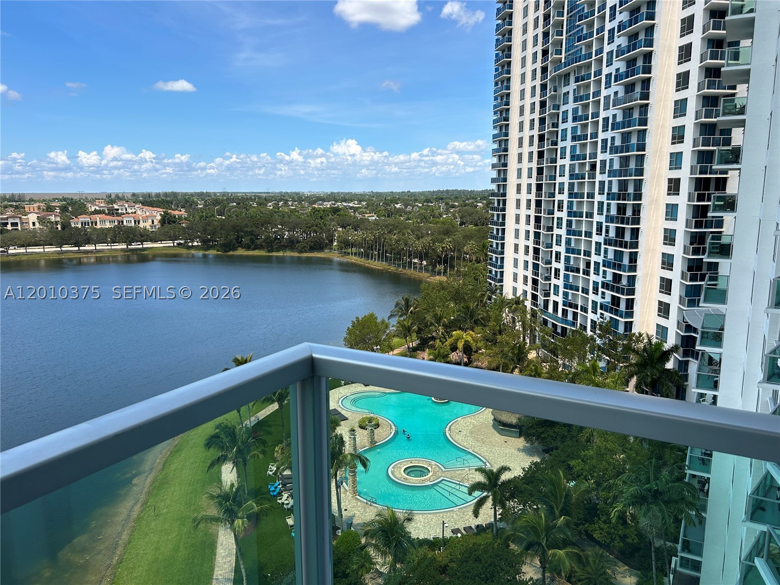 SPECTACULAR 1 BEDROOM + DEN + 2 FULL BATHROOMS + 2 COVERED ASSIGNED PARKING SPACES AT TAO SAWGRASS VIEWING POOL, LAKE AND EVERGLADES. THIS UNIT FEATURES AN EUROPEAN KITCHEN W/ ITALIAN CABINETS, SS APPLIANCES, GRANITE COUNTERTOP. NEWER FLOORING. WASHER-DRYER IN THE UNIT. HIGH IMPACT GLASSES, SPACIOUS BALCONY. DEN CAN BE USED AS SECOND BEDROOM OR FORMAL DINING ROOM OR OFFICE. TAO OFFERS A LOT OF AMENITIES AS: LAGOON STYLE POOL IN TROPICAL SETTING, CABANAS, BBQ & PICNIC TABLES, CHILDREN PLAYGROUND, TENNIS COURTS, GYM, SAUNA, CONFERENCE & PARTY ROOMS AND MUCH MORE!!! Tenant occupied. Lease expire Sep.25.2026.