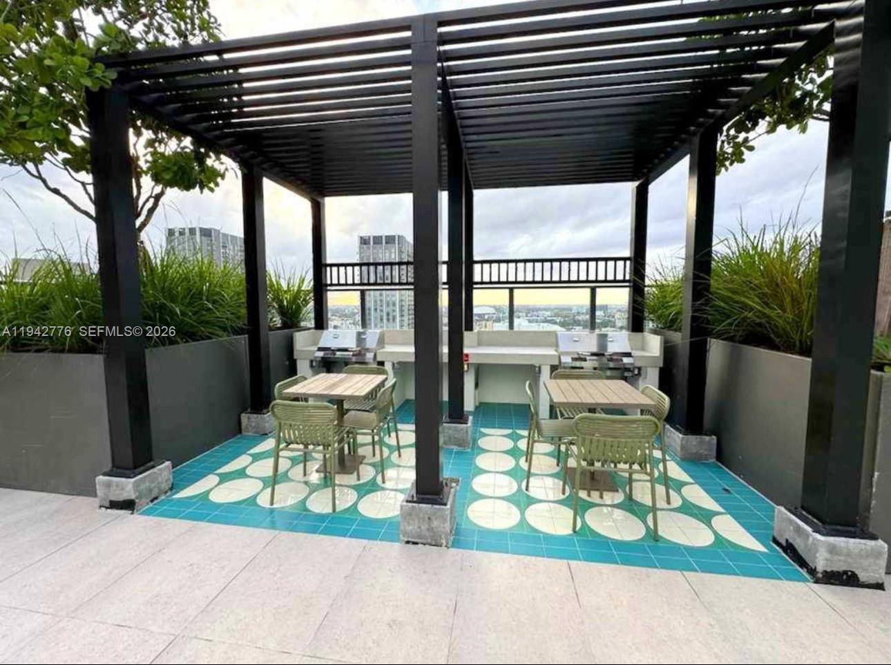 The Crosby Miami Worldcen - Residential