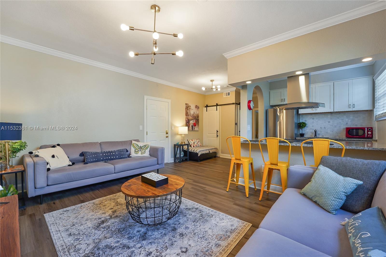 ENCLAVE ON SOUTH BEACH - Residential Lease