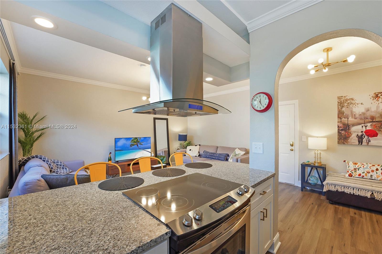 ENCLAVE ON SOUTH BEACH - Residential Lease