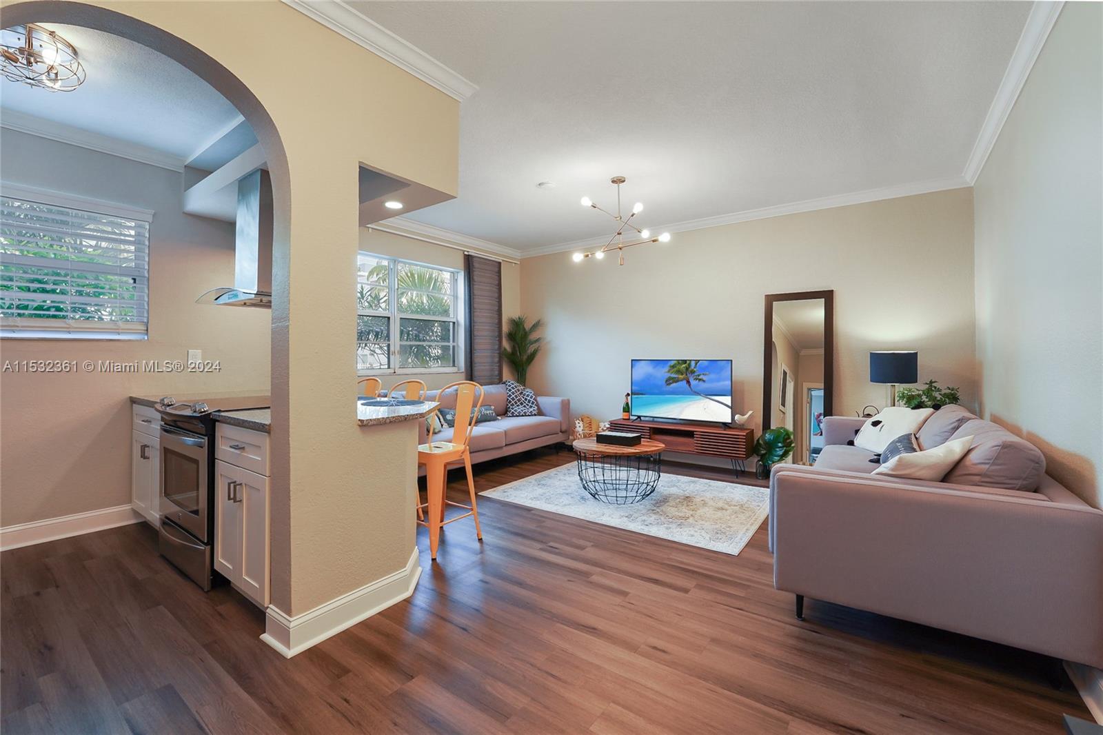 ENCLAVE ON SOUTH BEACH - Residential Lease