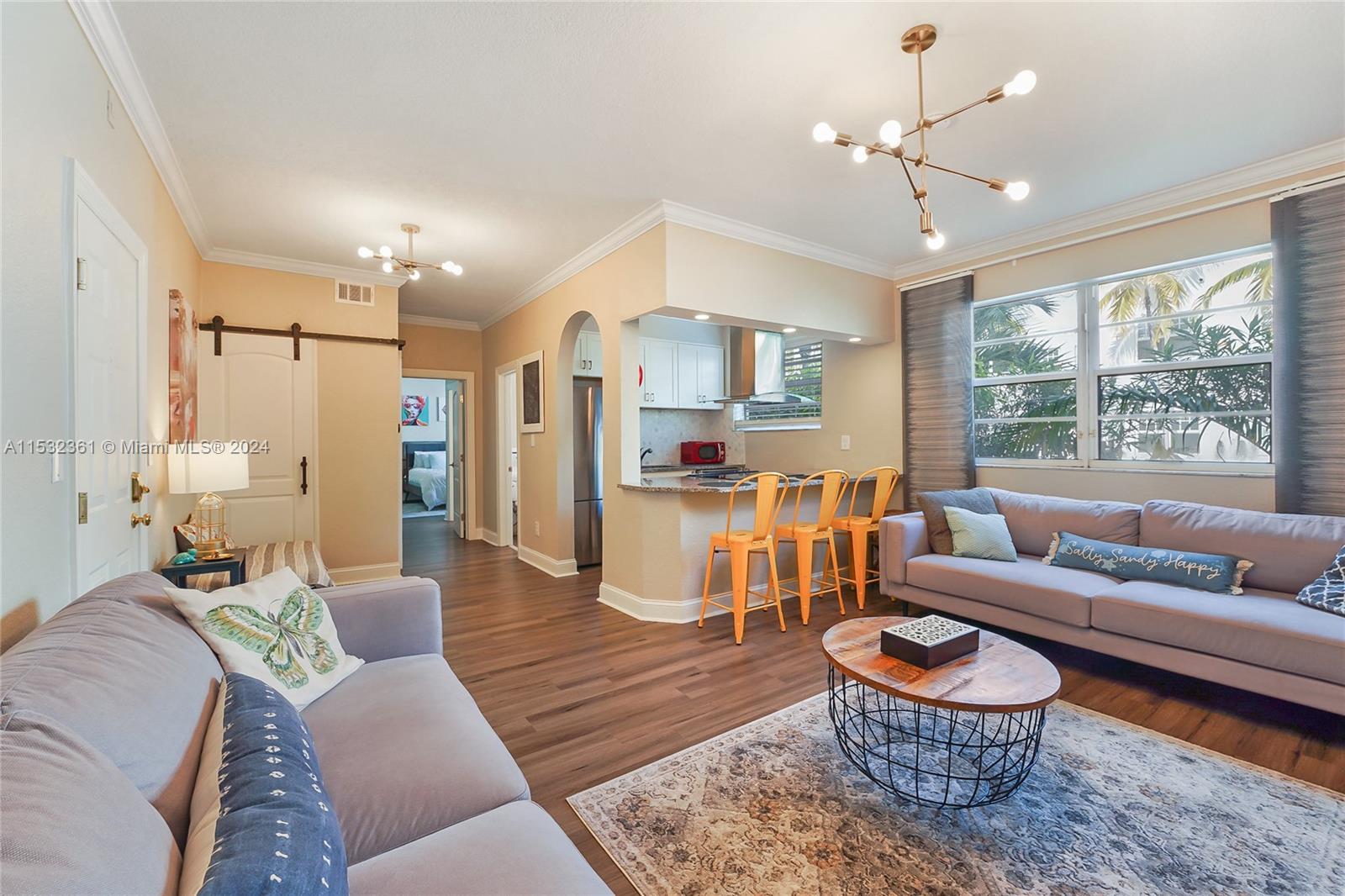 ENCLAVE ON SOUTH BEACH - Residential Lease