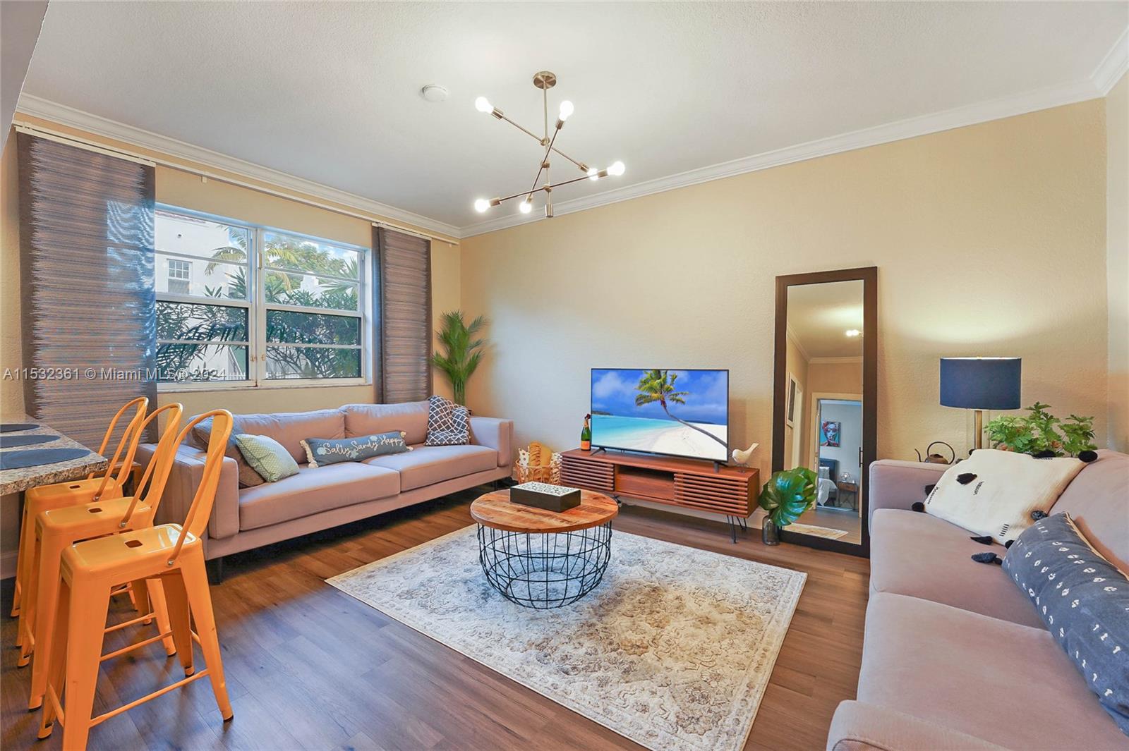 ENCLAVE ON SOUTH BEACH - Residential Lease