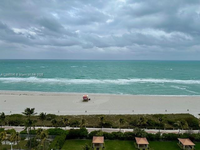 One or more photo(s) have been virtually staged. Spectacular oceanfront two-bedroom, two-bath residence located on Collins Avenue and 26th Street in the heart of Miami Beach. Enjoy breathtaking direct ocean views and resort-style amenities, including a beautiful pool, fully equipped fitness center, and 24-hour security. Just steps from the beach and within walking distance to Lincoln Road’s premier shopping, dining, and entertainment. This unit offers incredible potential and awaits your personal touch to make it truly shine — perfect as a primary home, vacation getaway, or investment opportunity.