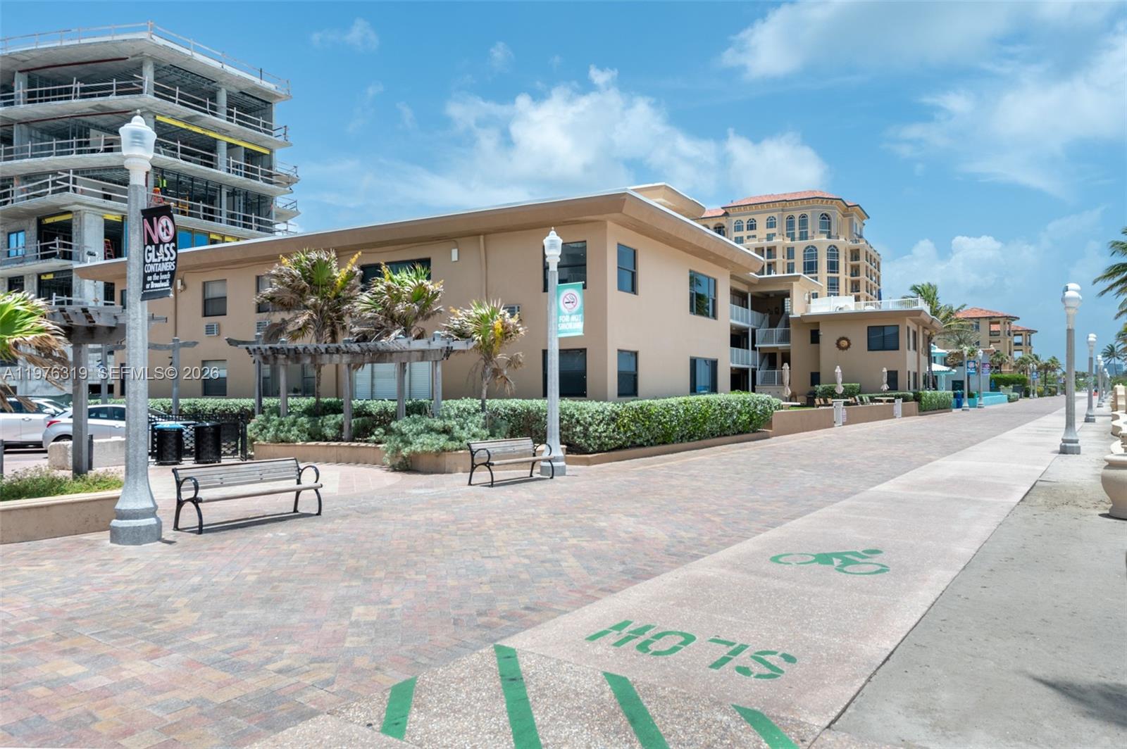 OCEAN GRANDE BEACH CLUB C - Residential