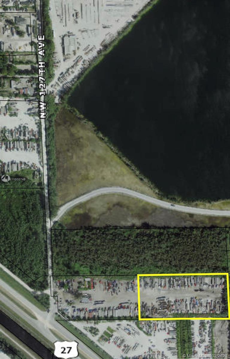 FLORIDA FRUIT LAND COMPAN - Commercial Sale