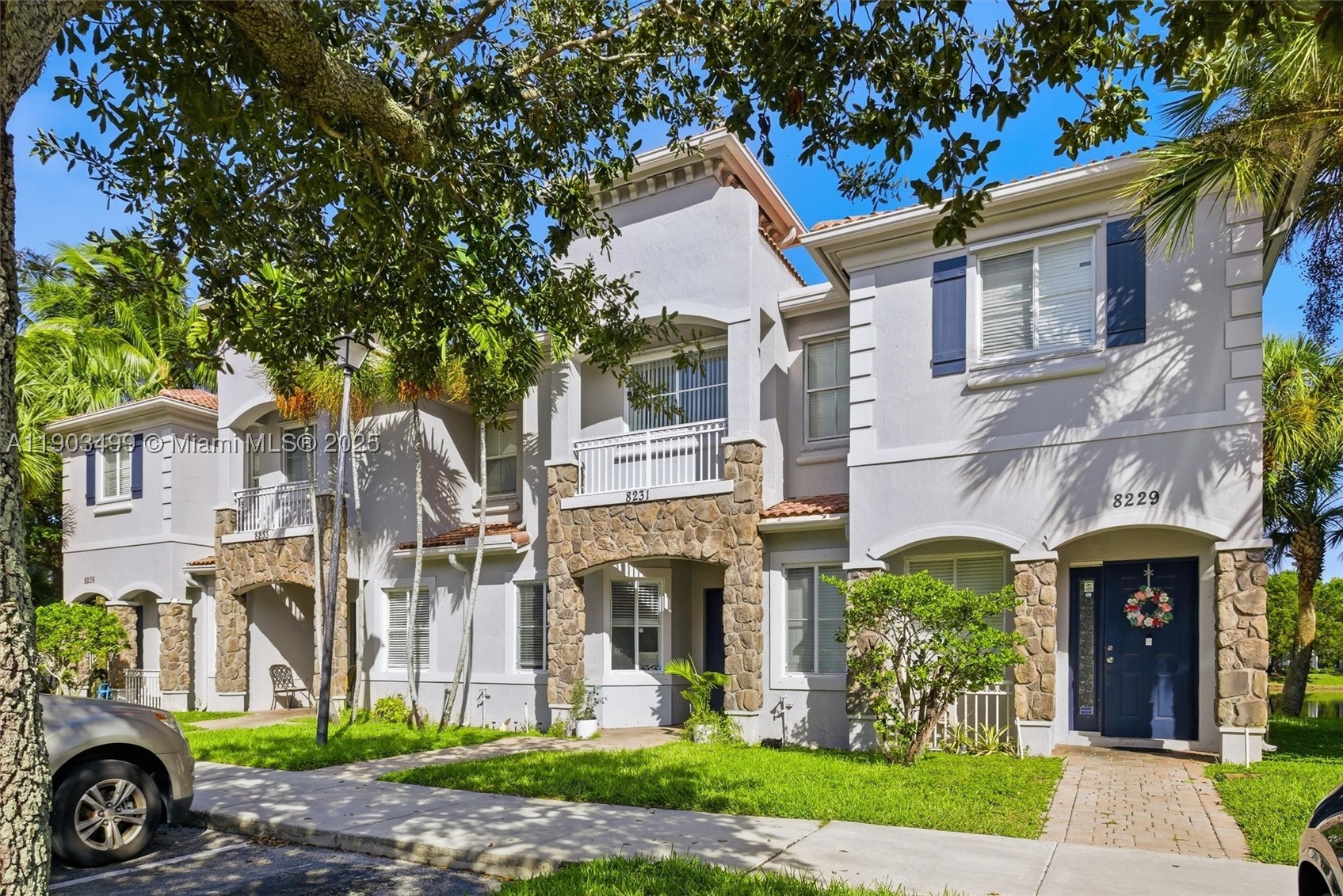 TUSCANY NO 4 CONDO - Residential