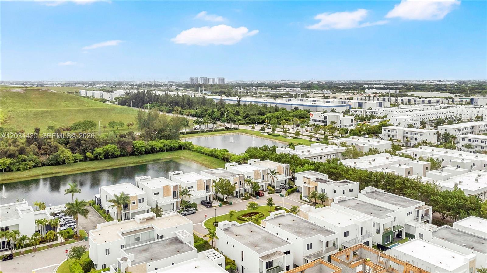 DORAL PALMS SOUTH - Residential