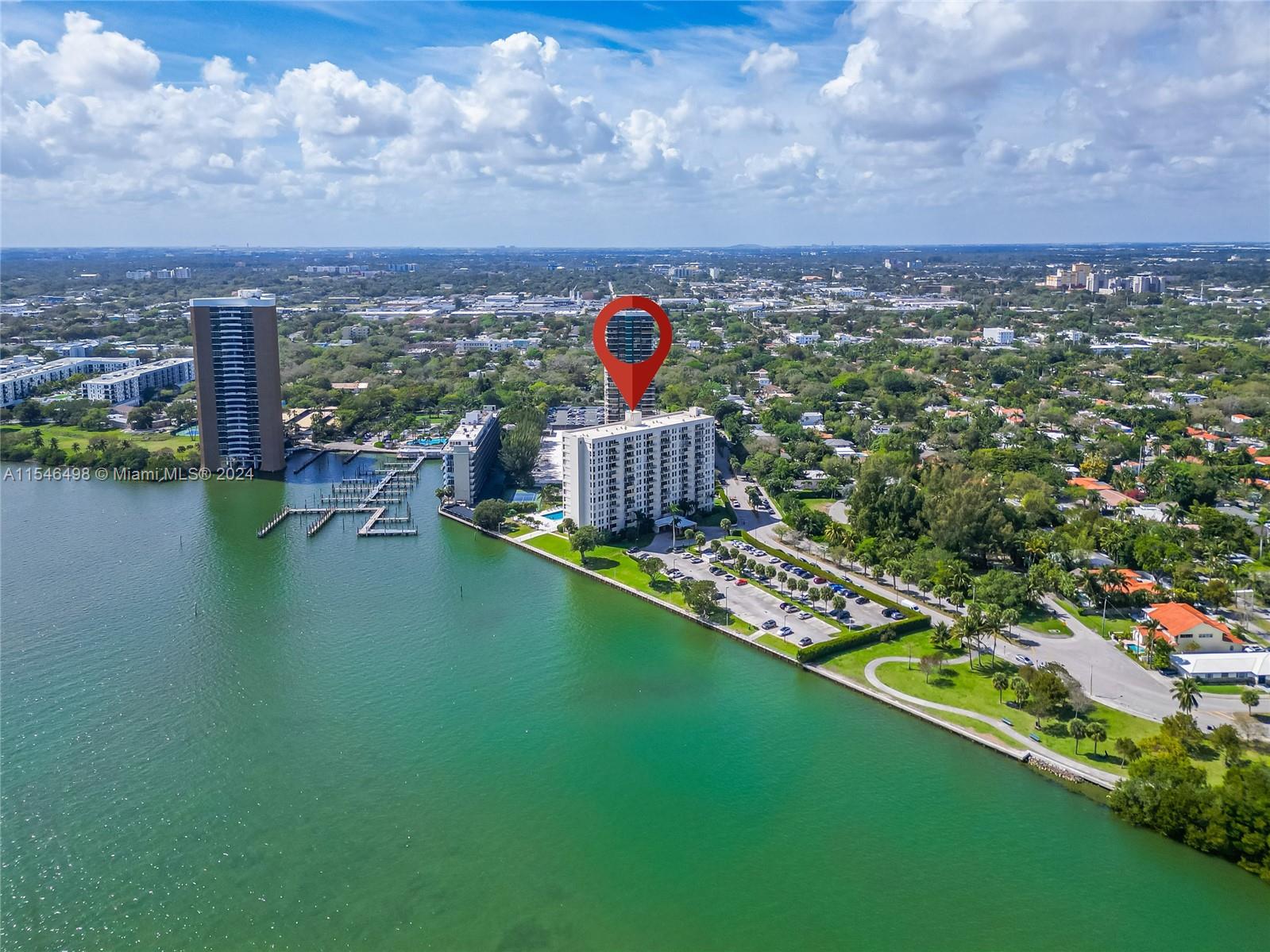 CLIPPER CONDO NO 1 - Residential Lease
